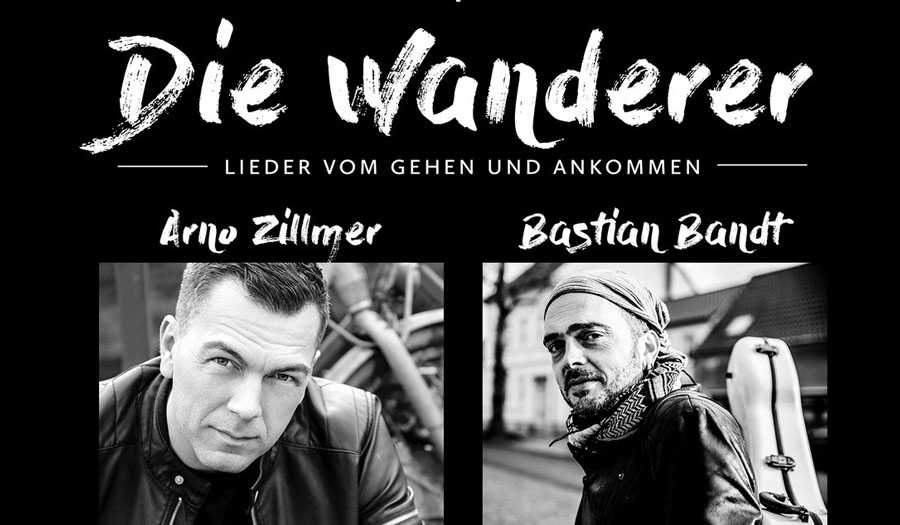 Arno Zillmer & Bastian Bandt - Die Wanderer