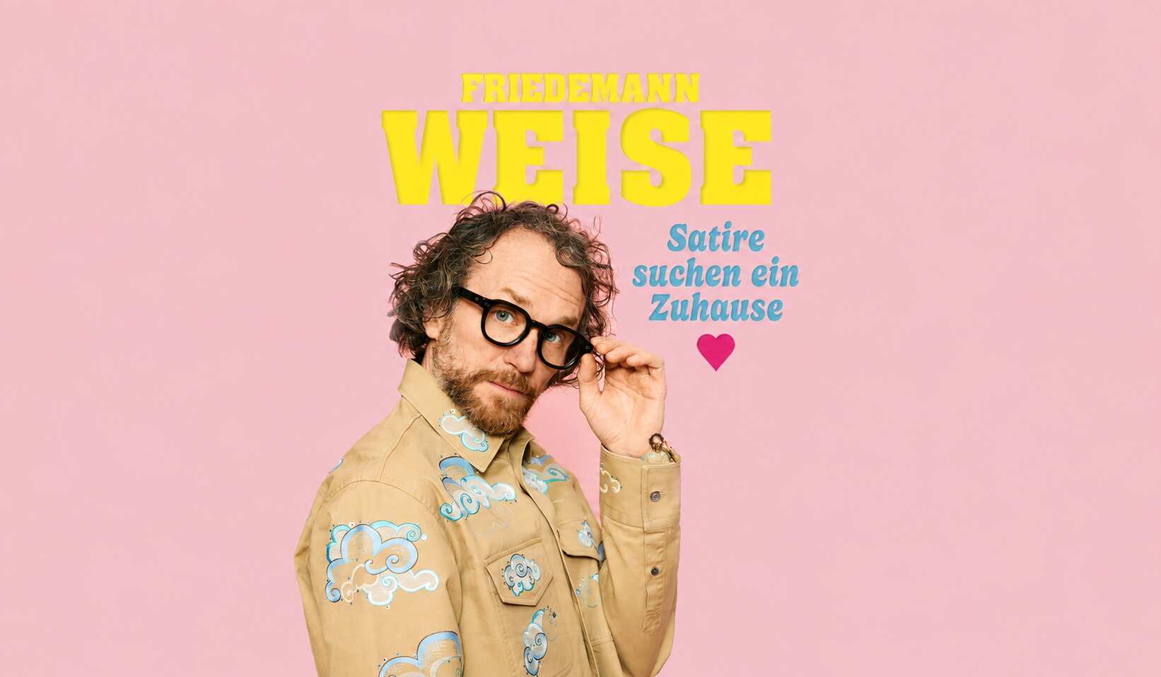 Friedemann Weise SATIRE SUCHEN EIN ZUHAUSE